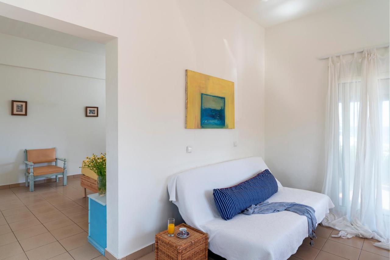 Sea & Sun Apartment Kiotari Ngoại thất bức ảnh