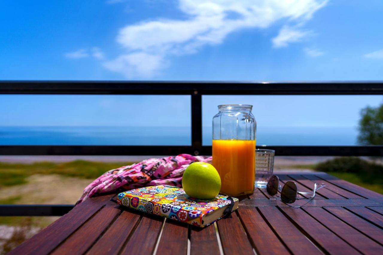Sea & Sun Apartment Kiotari Ngoại thất bức ảnh